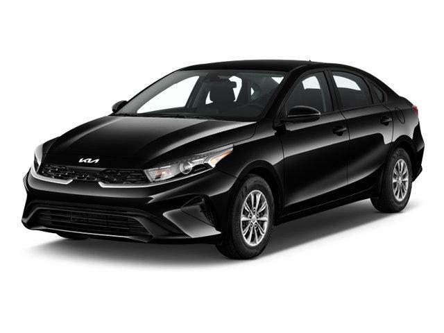 used 2023 Kia Forte car