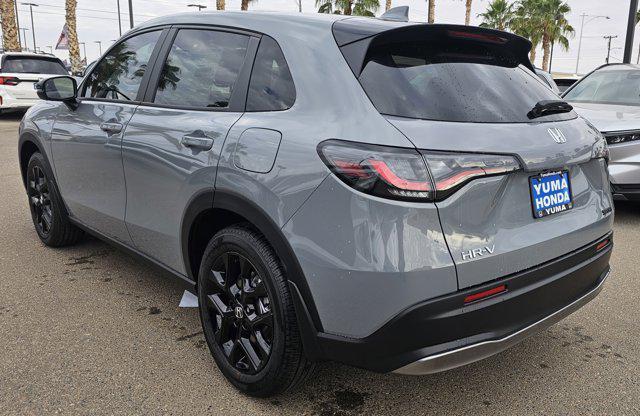 new 2025 Honda HR-V car, priced at $29,743