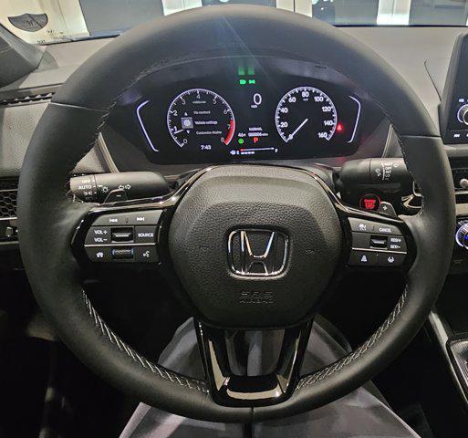new 2025 Honda Civic Hybrid car, priced at $29,145