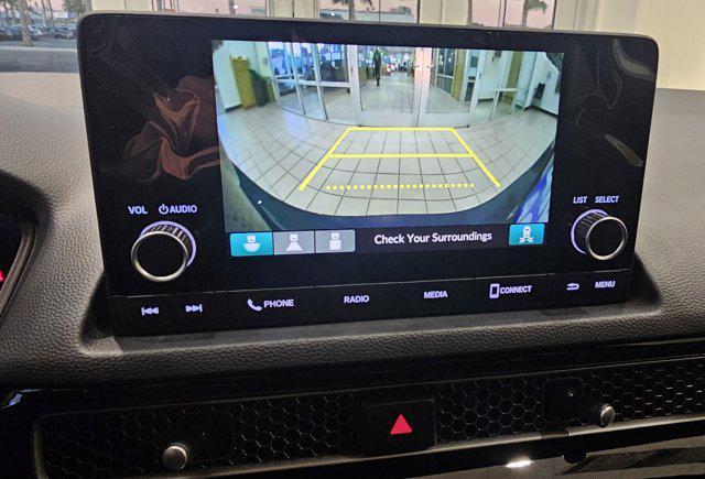 new 2025 Honda Civic Hybrid car, priced at $29,145