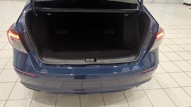 new 2025 Honda Civic Hybrid car, priced at $29,145