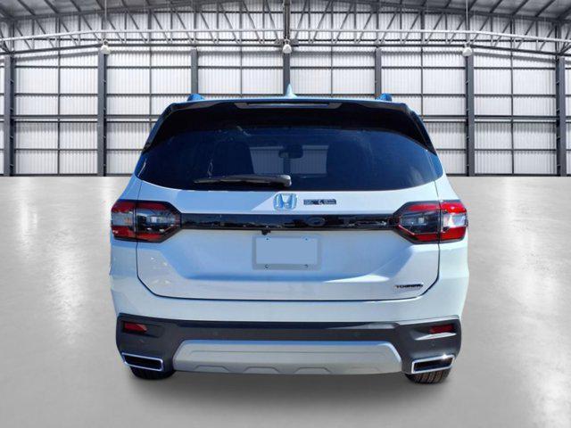 new 2025 Honda Pilot car, priced at $47,622