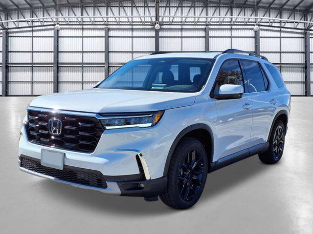 new 2025 Honda Pilot car, priced at $47,622