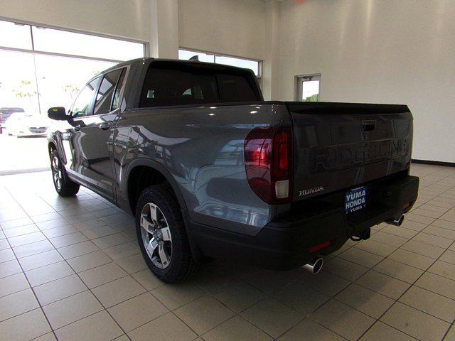 new 2024 Honda Ridgeline car, priced at $42,215