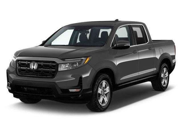 new 2024 Honda Ridgeline car, priced at $42,215