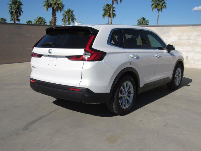 new 2025 Honda CR-V car, priced at $32,110