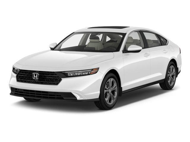 new 2024 Honda Accord car, priced at $29,960