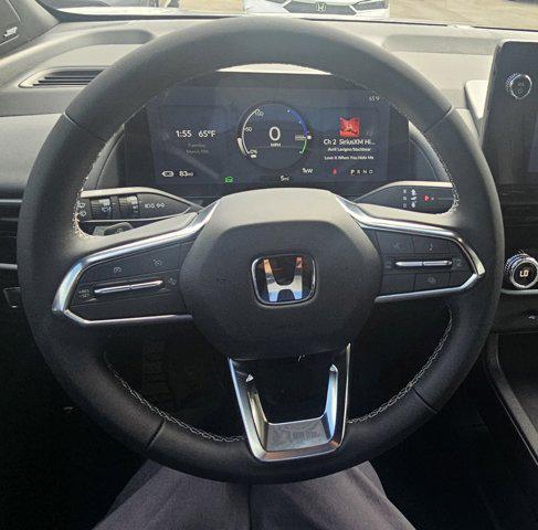 new 2025 Honda Prologue car, priced at $53,370