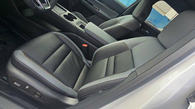 new 2025 Honda Prologue car, priced at $53,370