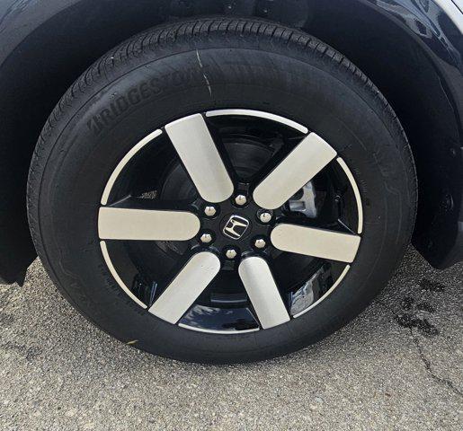 new 2025 Honda Prologue car, priced at $53,370
