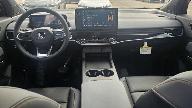 new 2025 Honda Prologue car, priced at $53,370