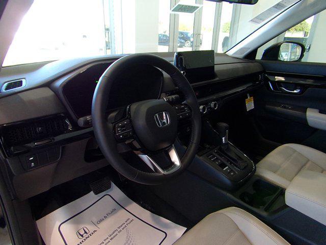 new 2024 Honda CR-V car, priced at $34,015