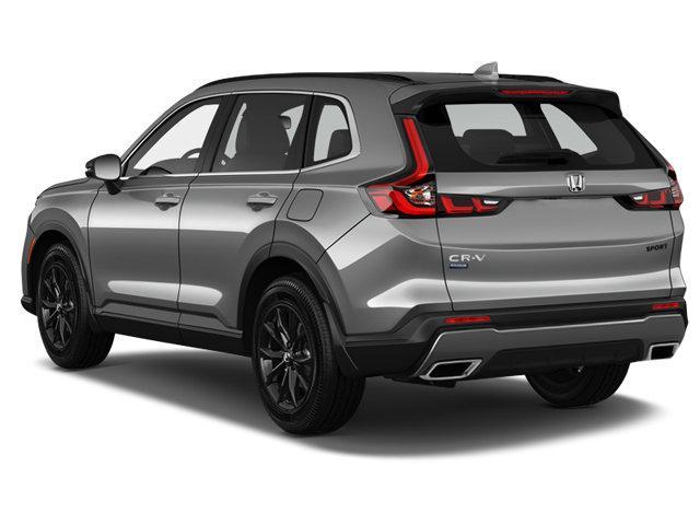 new 2025 Honda CR-V Hybrid car, priced at $36,445