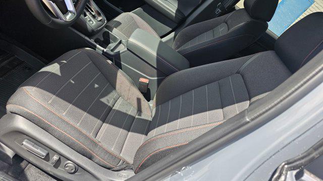 new 2025 Honda CR-V Hybrid car, priced at $36,445