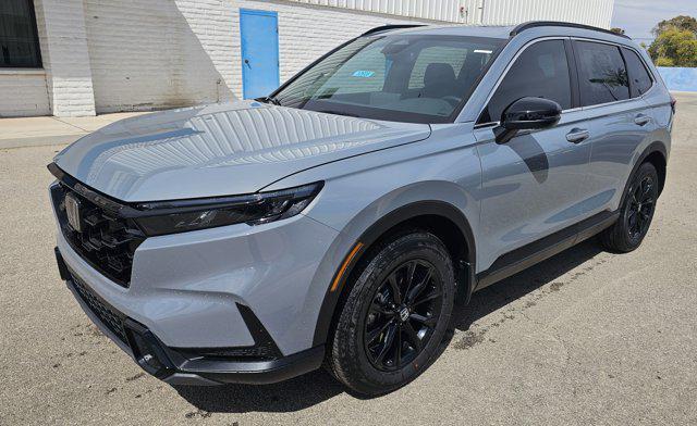 new 2025 Honda CR-V Hybrid car, priced at $36,445