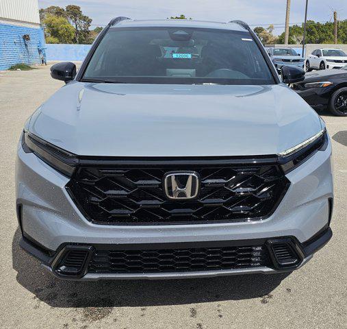 new 2025 Honda CR-V Hybrid car, priced at $36,445
