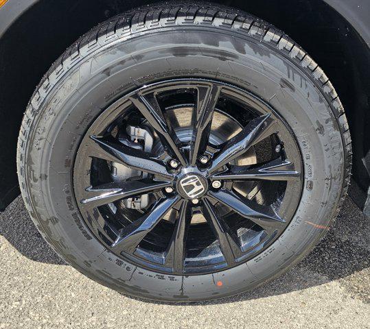new 2025 Honda CR-V Hybrid car, priced at $36,445