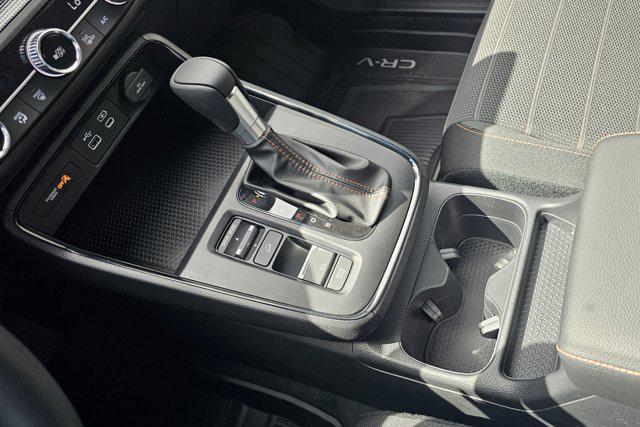 new 2025 Honda CR-V Hybrid car, priced at $36,445