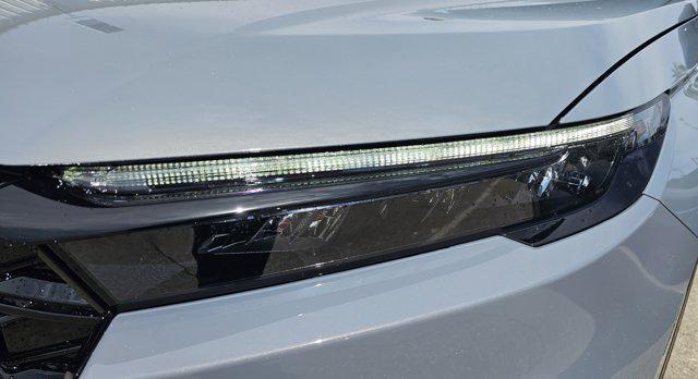 new 2025 Honda CR-V Hybrid car, priced at $36,445