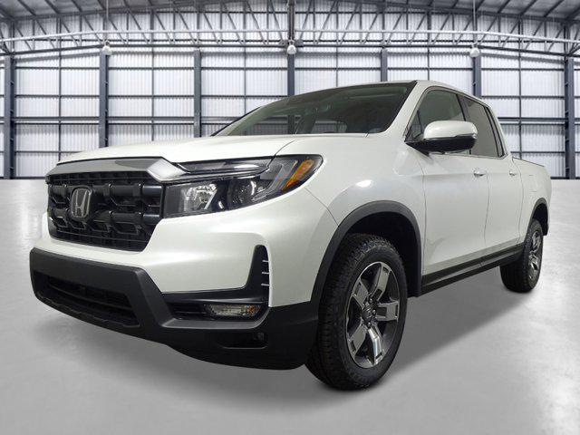 new 2025 Honda Ridgeline car, priced at $42,795