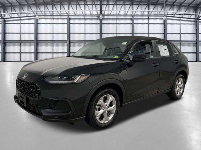 new 2025 Honda HR-V car, priced at $27,424