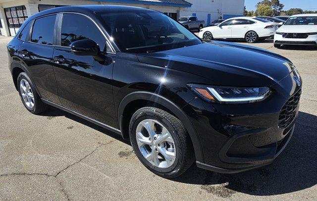 new 2025 Honda HR-V car, priced at $27,424