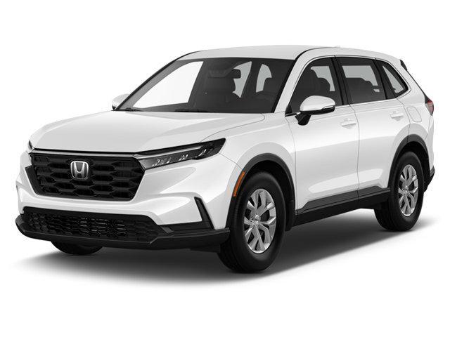 new 2026 Honda CR-V car, priced at $31,580