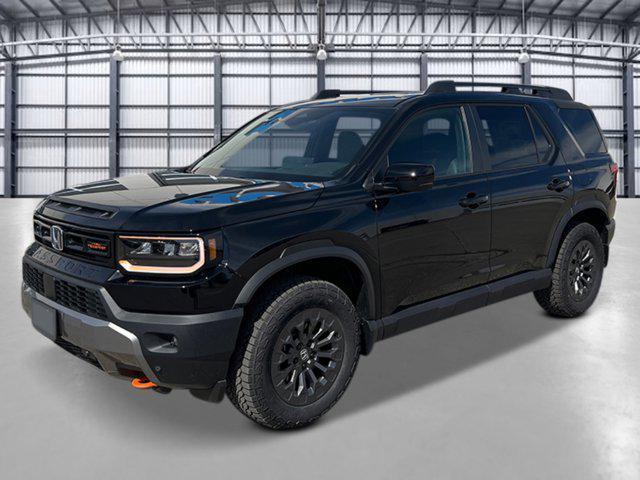new 2026 Honda Passport car, priced at $46,990