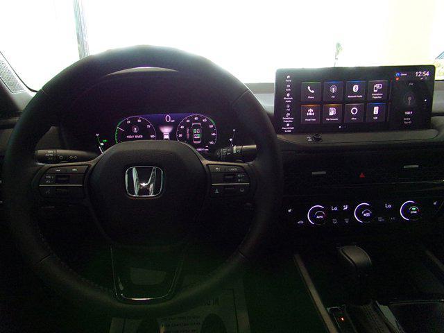 new 2024 Honda Accord Hybrid car, priced at $33,811