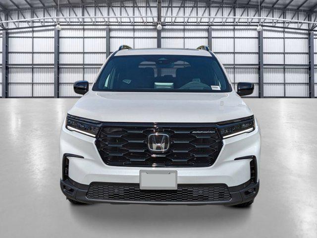 new 2025 Honda Pilot car, priced at $56,485