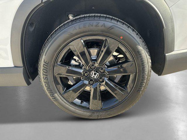 new 2025 Honda Pilot car, priced at $56,485