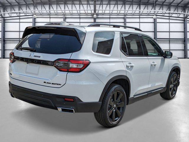 new 2025 Honda Pilot car, priced at $56,485