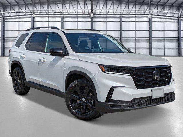 new 2025 Honda Pilot car, priced at $56,485