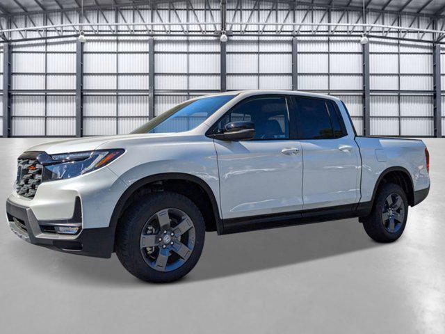 new 2025 Honda Ridgeline car, priced at $45,069