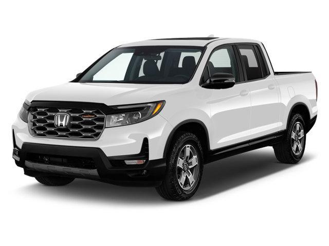 new 2025 Honda Ridgeline car, priced at $45,069