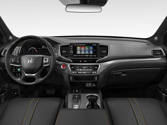 new 2025 Honda Ridgeline car, priced at $45,069