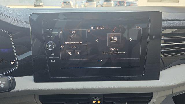 used 2025 Volkswagen Jetta car, priced at $24,776