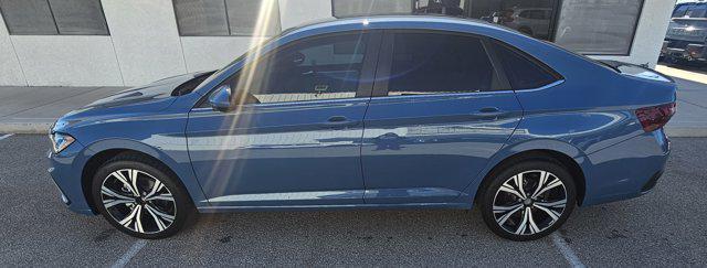 used 2025 Volkswagen Jetta car, priced at $24,776