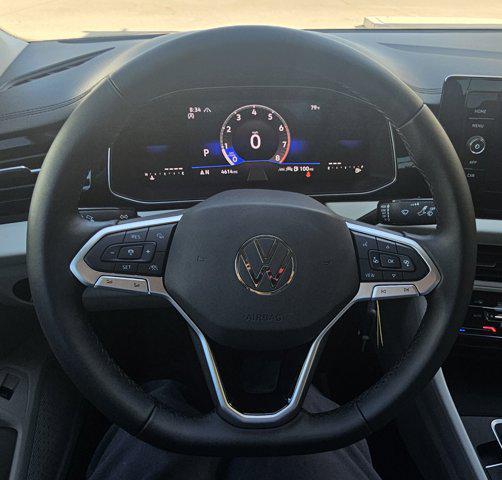 used 2025 Volkswagen Jetta car, priced at $24,776