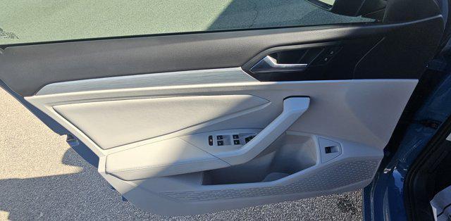 used 2025 Volkswagen Jetta car, priced at $24,776