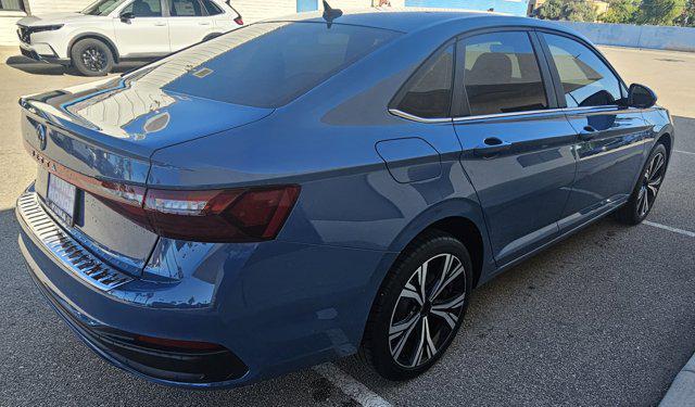 used 2025 Volkswagen Jetta car, priced at $24,776