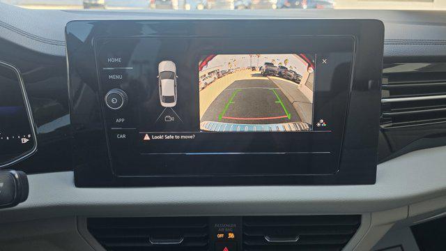 used 2025 Volkswagen Jetta car, priced at $24,776