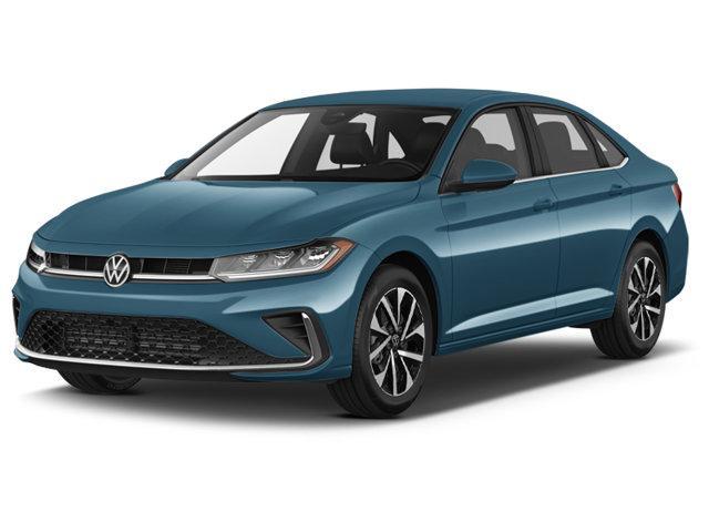 used 2025 Volkswagen Jetta car, priced at $24,776