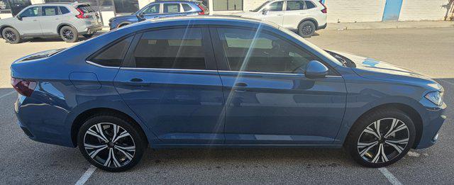 used 2025 Volkswagen Jetta car, priced at $24,776