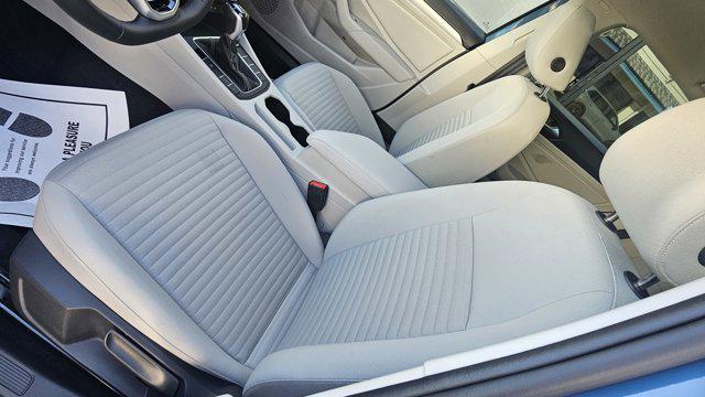 used 2025 Volkswagen Jetta car, priced at $24,776