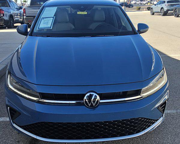 used 2025 Volkswagen Jetta car, priced at $24,776
