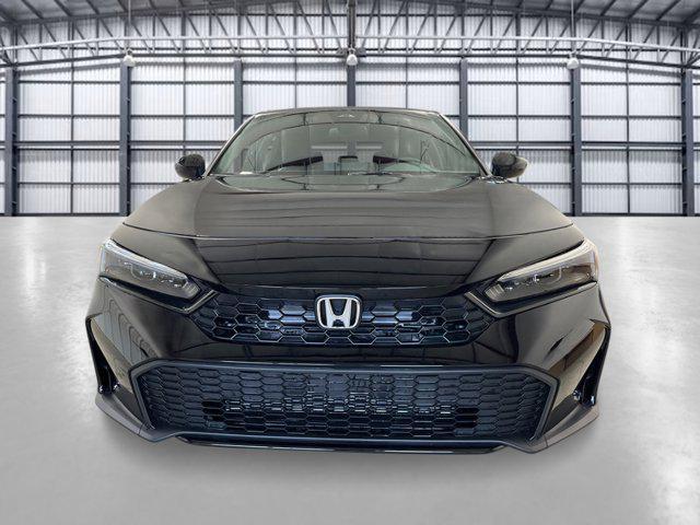 new 2025 Honda Civic Hybrid car, priced at $29,890