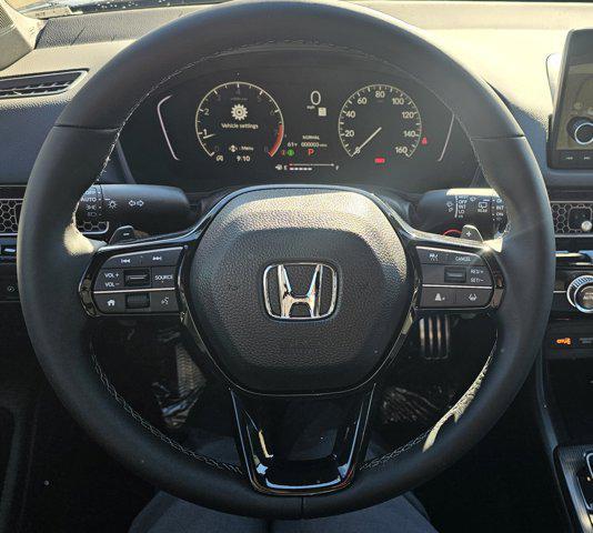 new 2025 Honda Civic Hybrid car, priced at $29,890