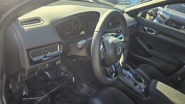 new 2025 Honda Civic Hybrid car, priced at $29,890