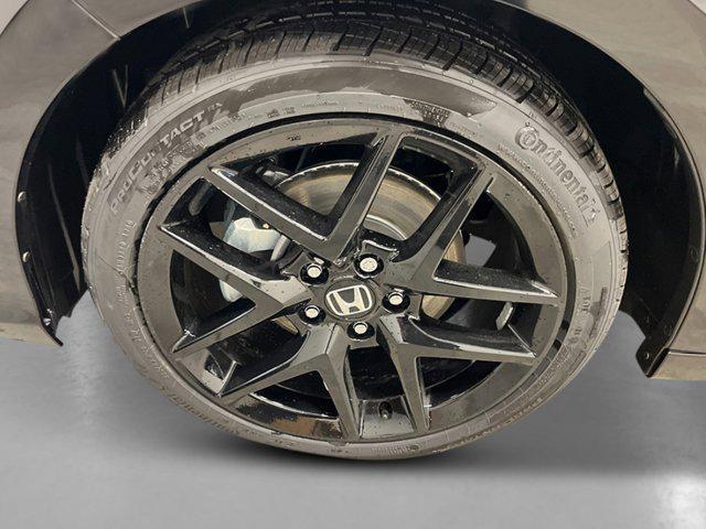 new 2025 Honda Civic Hybrid car, priced at $29,890